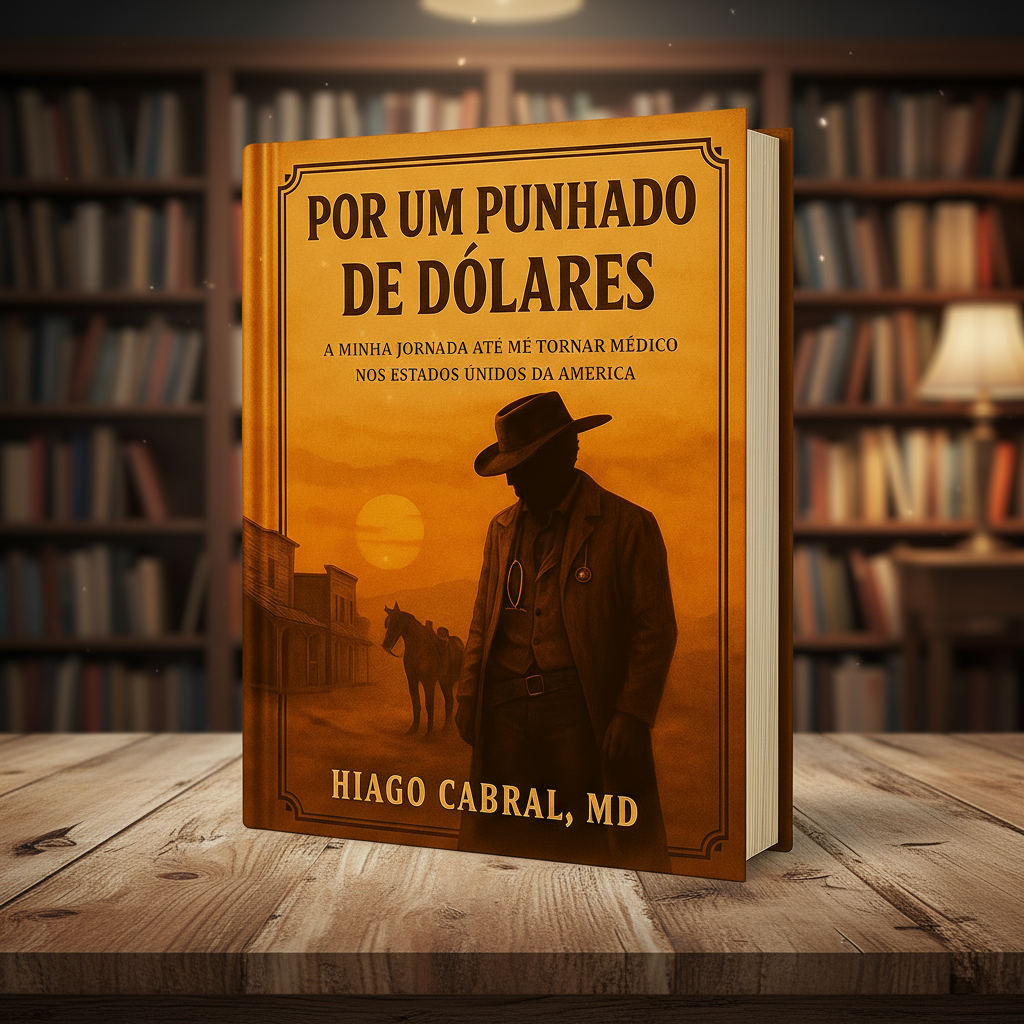 Livro Por um Punhado de Dólares